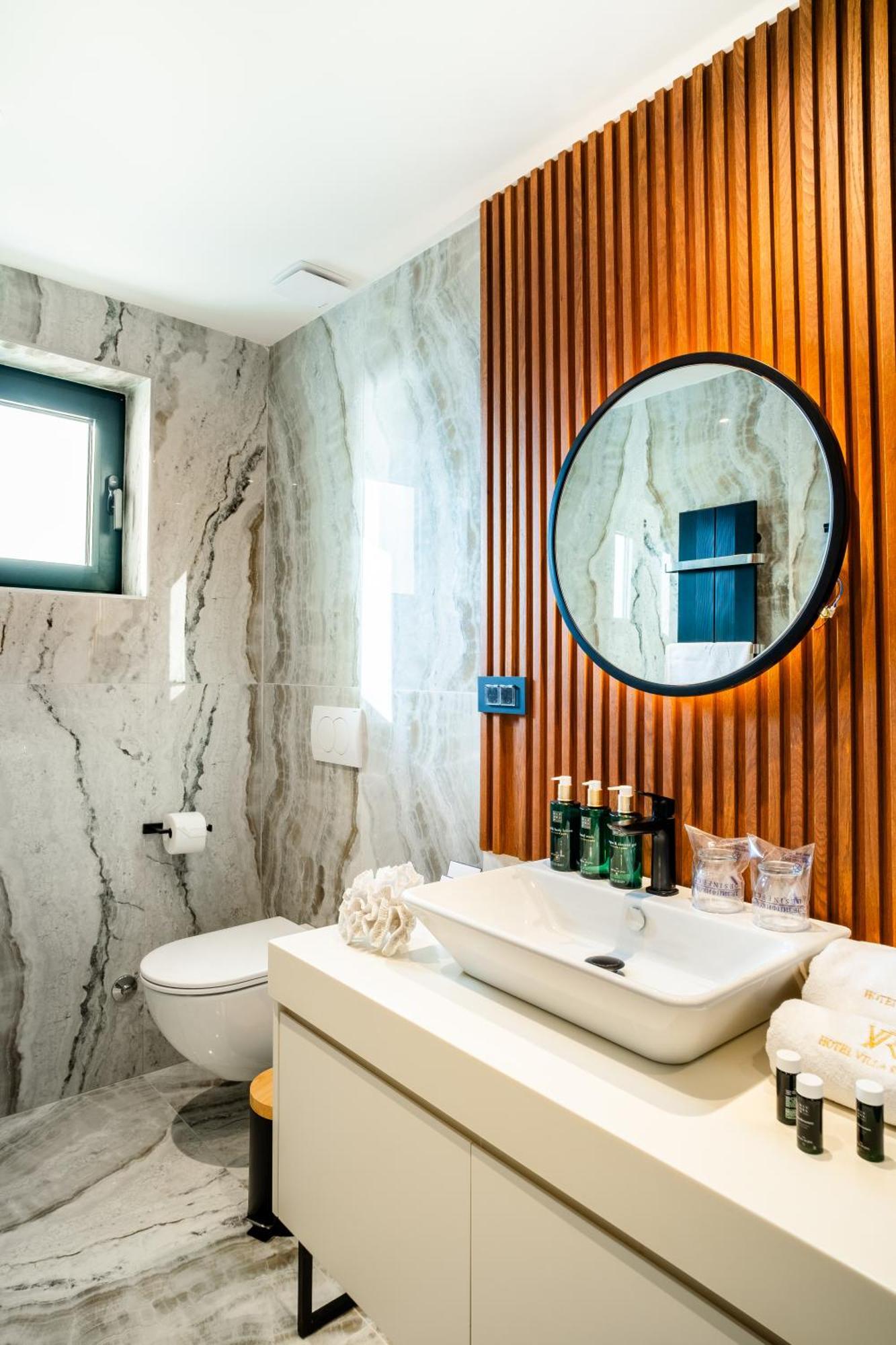 Boutique Hotel Villa Royal Tivat Exterior photo