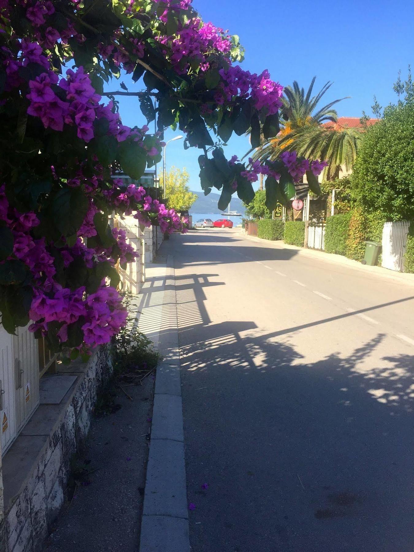 Boutique Hotel Villa Royal Tivat Exterior photo